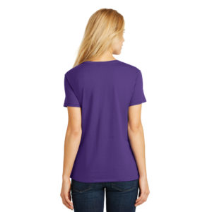 Hanes® – Ladies Nano-T® Cotton T-Shirt – SL04