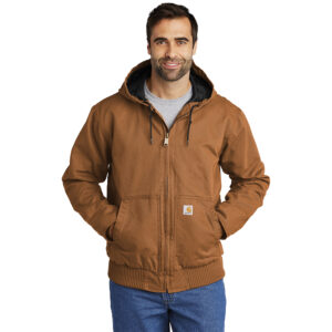 Carhartt® Washed Duck Active Jac – CT104050